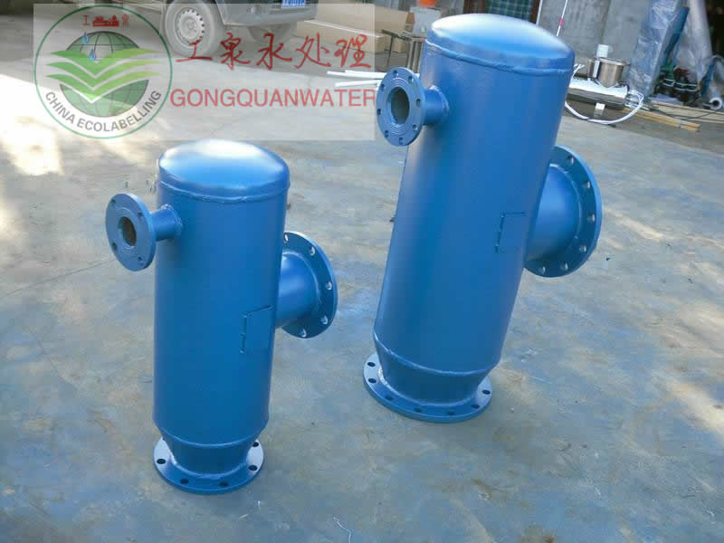 角通反沖洗過濾器